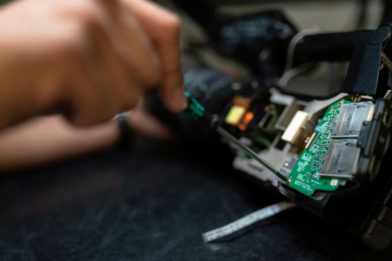 L’économie circulaire, une réponse à la crise des déchets électroniques ?