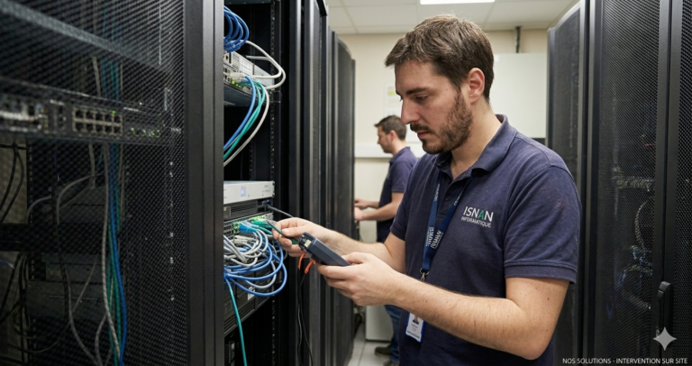 Infogérance vs embauche IT : comparatif de coûts pour une PME de 10 à 50 salariés